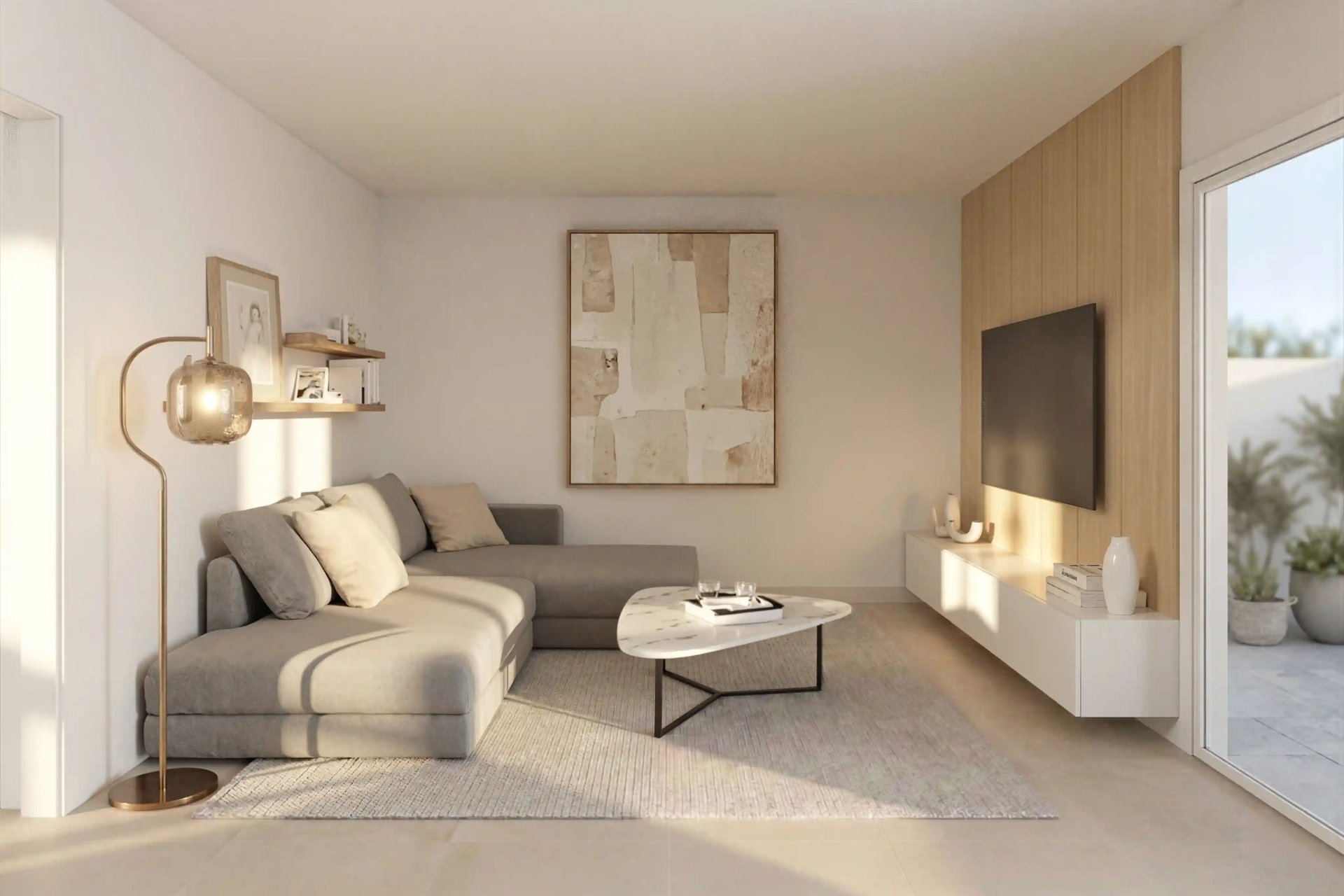 New Build - House - Camposol