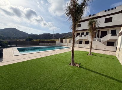 House · New Build - Portmán · Murcia · Spain