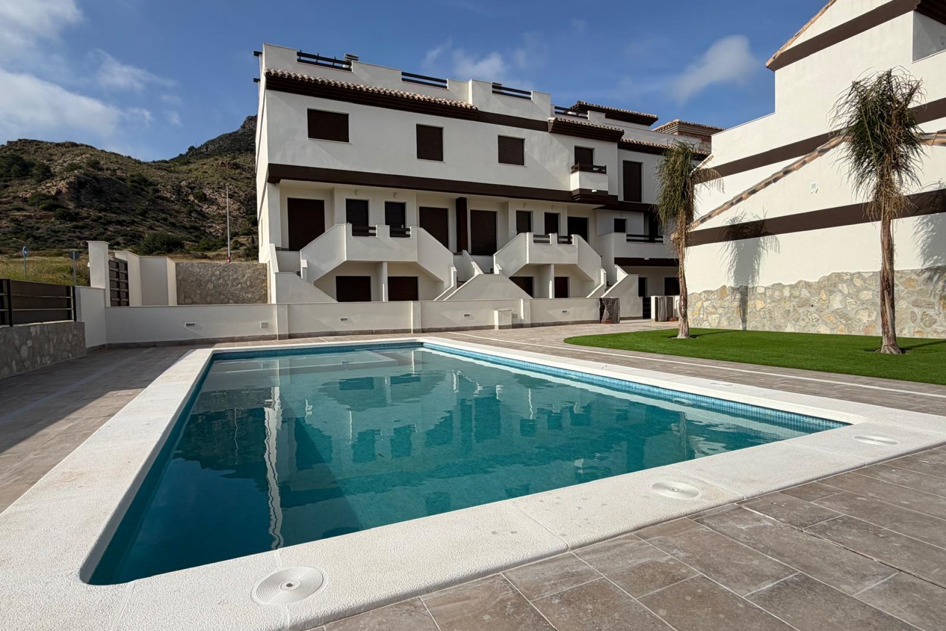 New Build - House - Portmán
