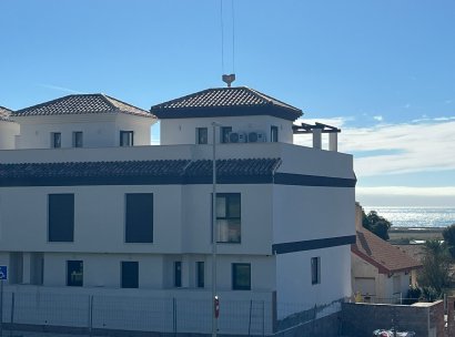 House · New Build - Portmán · Murcia · Spain