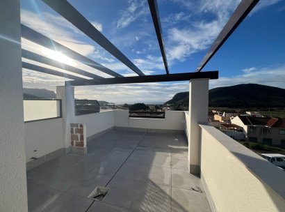 House · New Build - Portmán · Murcia · Spain