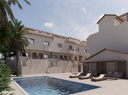House · New Build - Portmán · Murcia · Spain