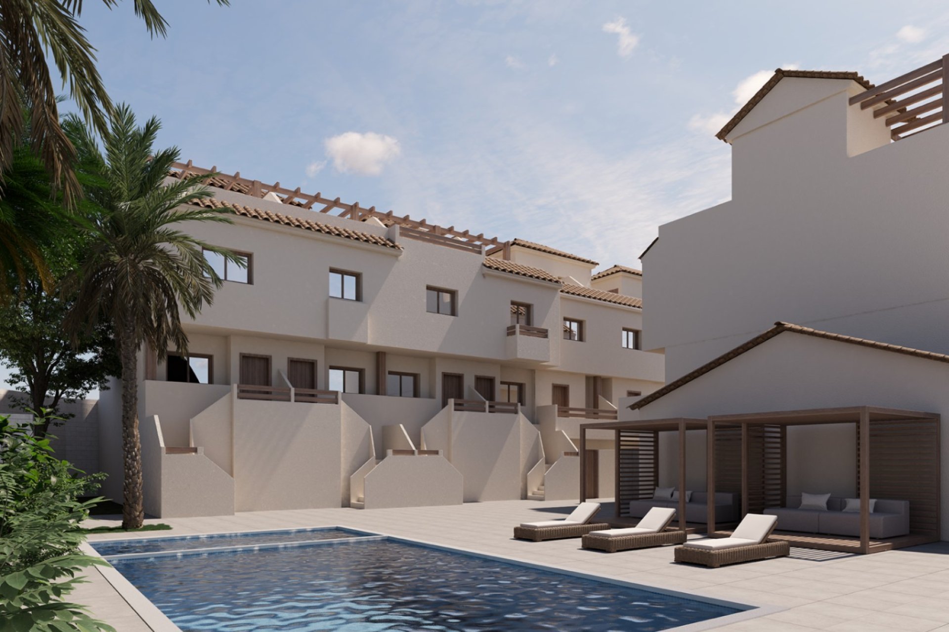 New Build - House - Portmán
