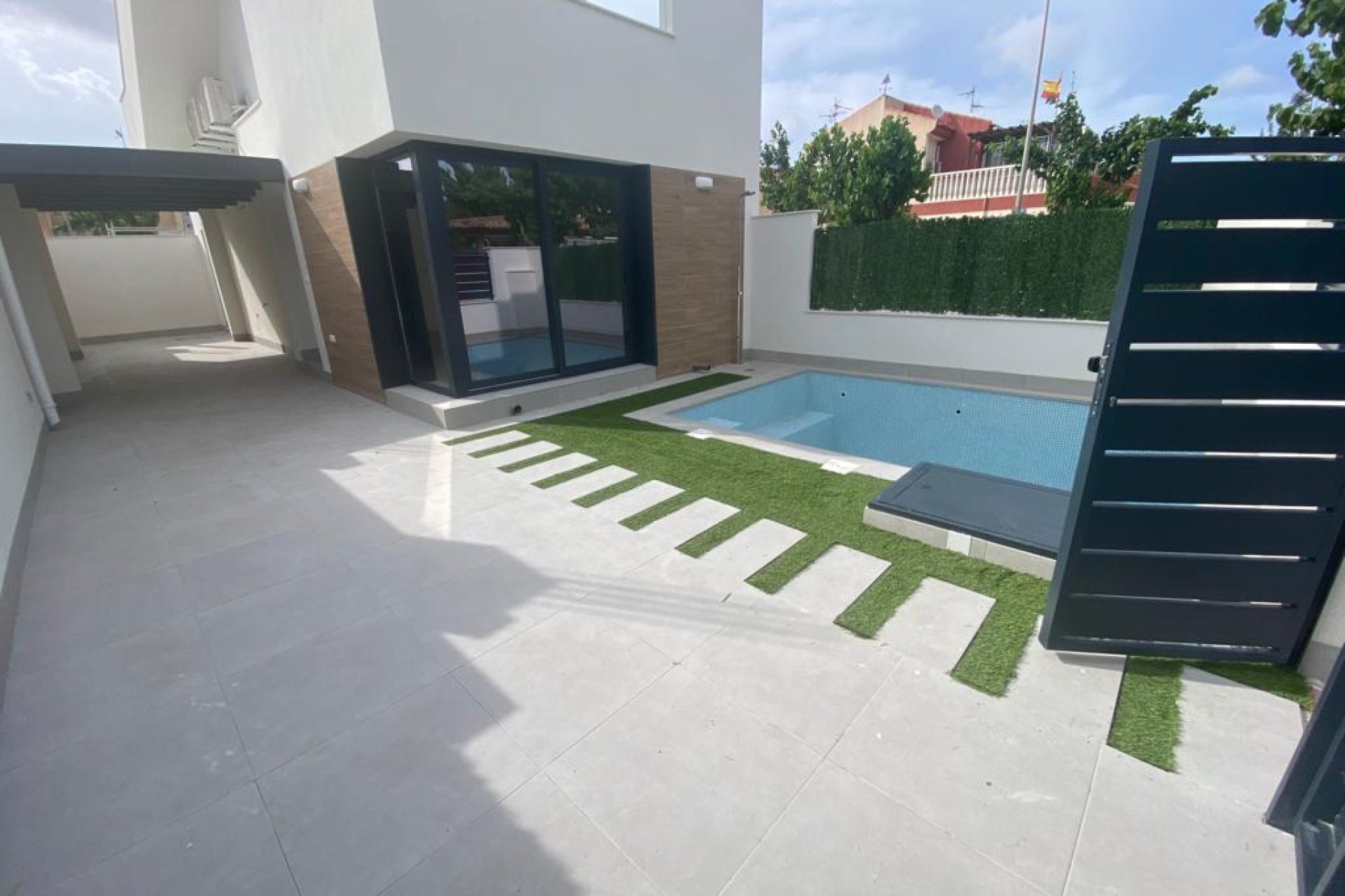 New Build - House - Los Alcázares