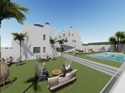 House · New Build - Cox · Alicante · Spain