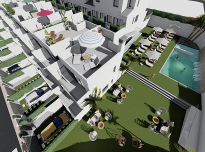 House · New Build - Cox · Alicante · Spain