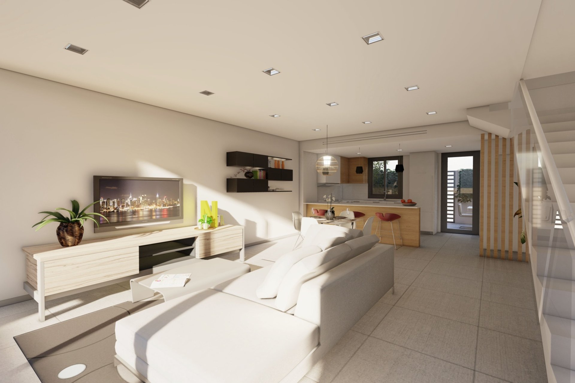 New Build - House - Cox