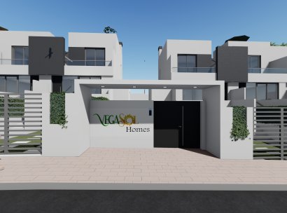 House · New Build - Cox · Alicante · Spain