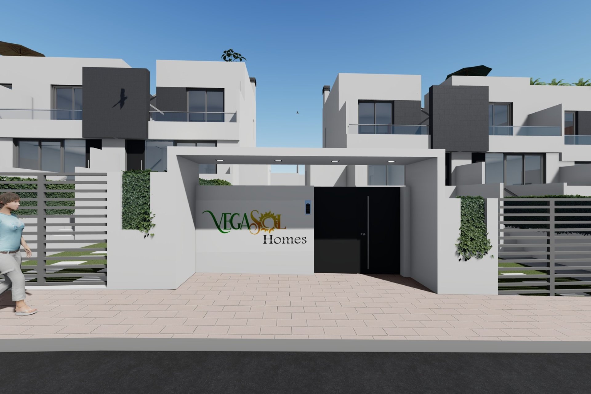 New Build - House - Cox
