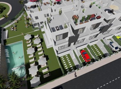 House · New Build - Cox · Alicante · Spain