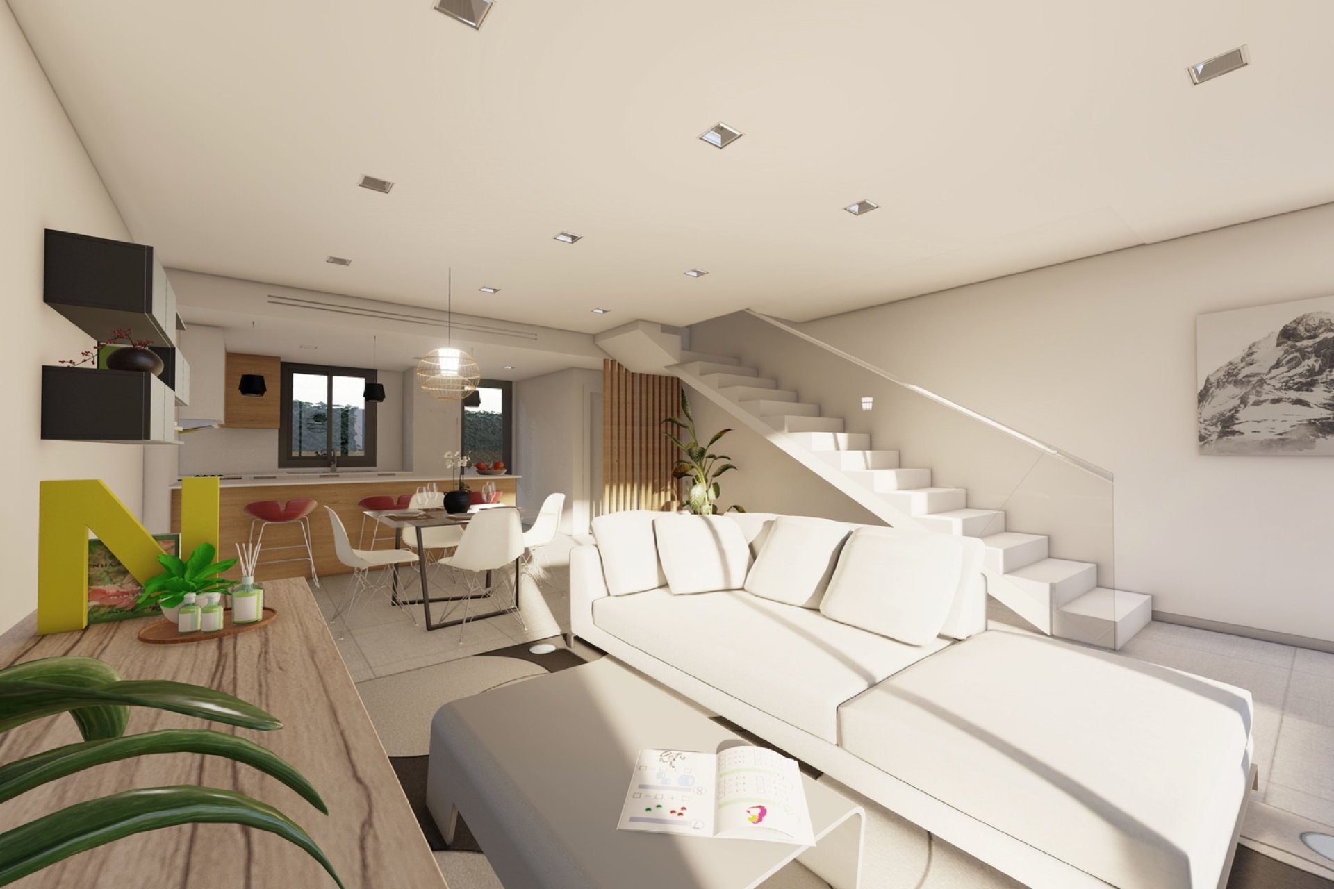 New Build - House - Cox