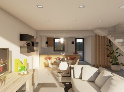 House · New Build - Cox · Alicante · Spain