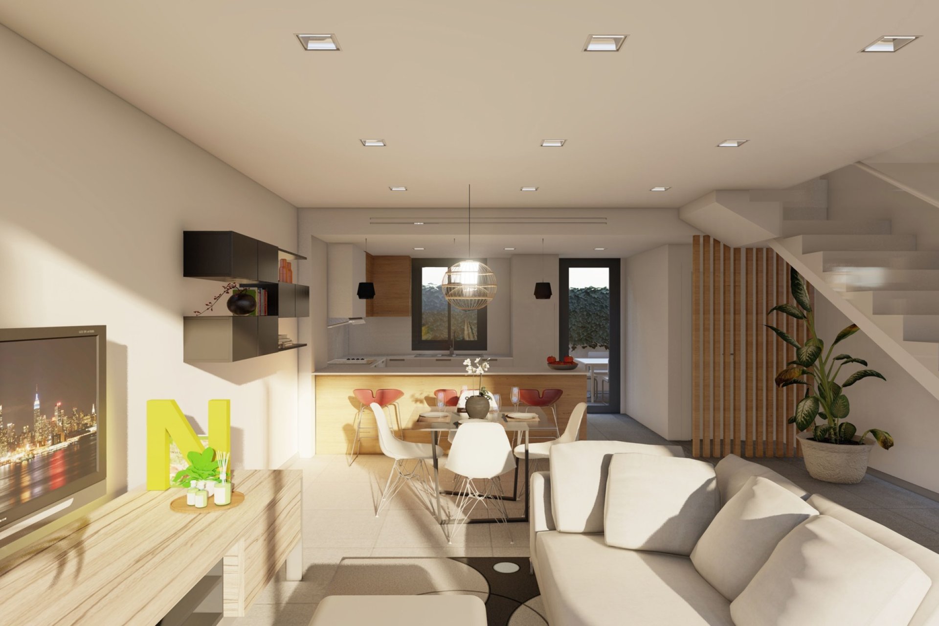 New Build - House - Cox