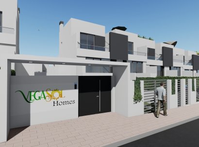 House · New Build - Cox · Alicante · Spain