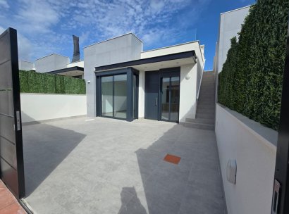 House · New Build - San Juan de los Terreros · Almería · Spain