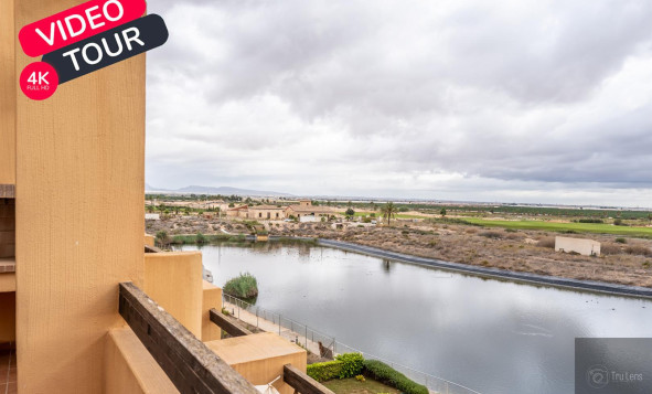 Resale - Apartment - Las Terrazas De La Torre - Balsicas