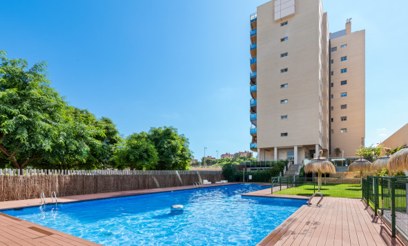 Resale - Apartment - El Campello - El Amerador