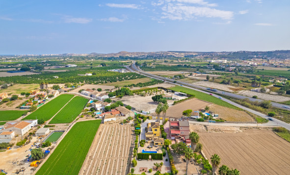 Resale - Villa - Formentera del Segura - Rojales