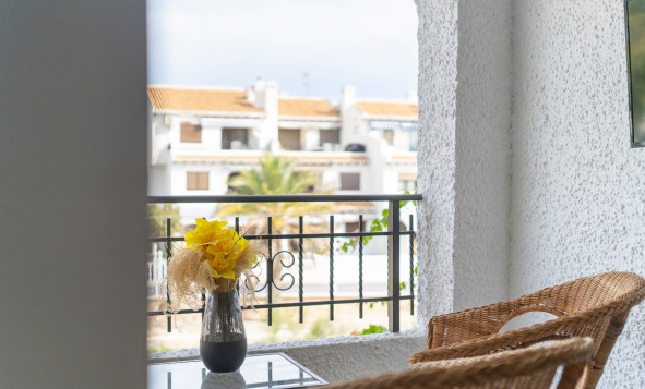 Resale - 1. Apartment / flat - Orihuela Costa