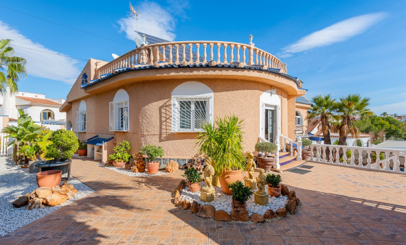 Resale - Villa - San Fulgencio - Rojales