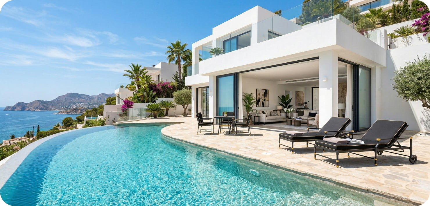 Nieuwe ontwikkelingen aan de Costa Blanca in 2026